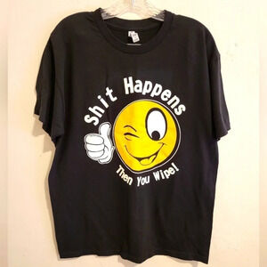 Alstyle Men's T-Shirt (Size L/G)